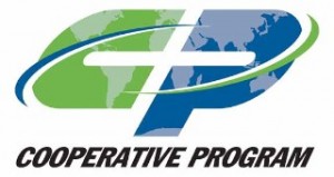 Southern Baptist Cooperative Program logo
