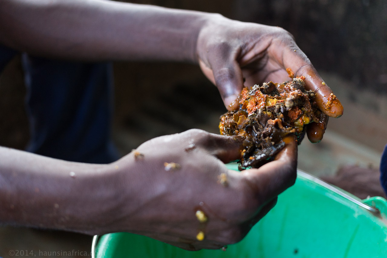 Ground Bees And Their Honey The Hauns In Africa ground-bees-and-their-honey-the-hauns-in-africa